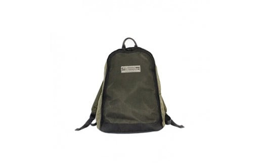 E003-25 WILDERNESS EXPERIENCE(ウィルダネス エクスペリエンス) Front Mesh Pack(フロントメッシュパック) 02オリーブ埼玉県鶴ヶ島市25000衣類・装飾品・工芸品鞄・バッグ