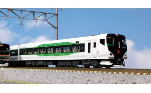 H010-25 鉄道模型【Nゲージ】E257系5500番台「草津・四万/あかぎ」埼玉県鶴ヶ島市70000雑貨・日用品おもちゃ・ぬいぐるみ