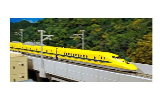I003-25 鉄道模型【Nゲージ】923形3000番台<ドクターイエロー>埼玉県鶴ヶ島市80000雑貨・日用品おもちゃ・ぬいぐるみ
