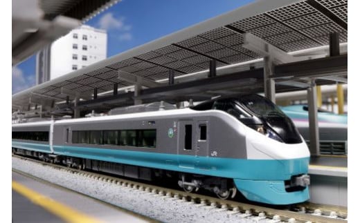 J006-25 鉄道模型【Nゲージ】E657系 埼玉県鶴ヶ島市100000雑貨・日用品おもちゃ・ぬいぐるみ