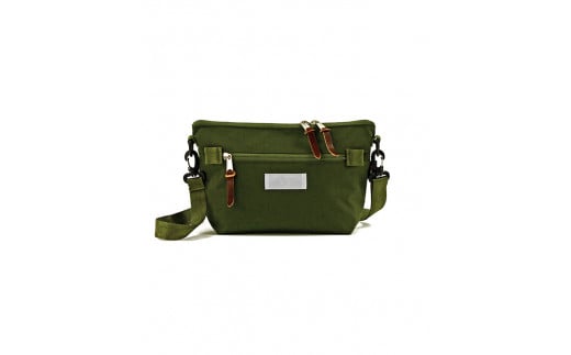 D003-25 Wilderness Experience(ウィルダネス エクスペリエンス)Leed Shoulder Bag(リードショルダーバッグ)05olive埼玉県鶴ヶ島市20000衣類・装飾品・工芸品鞄・バッグ