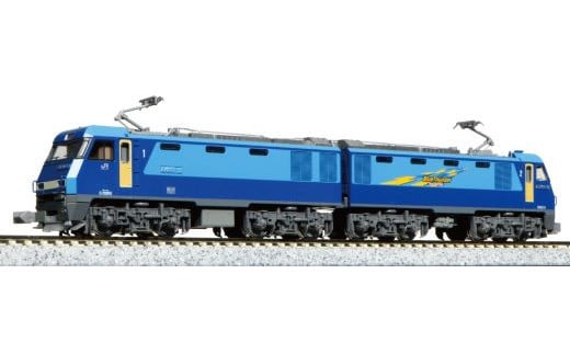 G011-25 鉄道模型【Nゲージ】EH200 量産形(JRFマークなし)埼玉県鶴ヶ島市50000雑貨・日用品おもちゃ・ぬいぐるみ