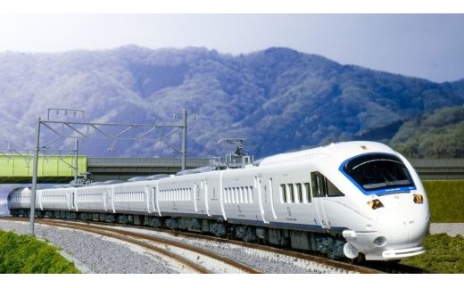 G022-25 鉄道模型【Nゲージ】885系(2次車)<アラウンド・ザ・九州>埼玉県鶴ヶ島市50000雑貨・日用品おもちゃ・ぬいぐるみ