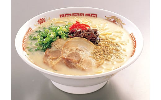 A295 赤黒 ラーメン (6食×4箱)合計24食 セット 長浜ラーメン らーめん 即席麺 ストレート麺 極細麺 生麺 生ラーメン 豚骨 豚骨スープ 保存食 非常食 インスタントラーメン福岡県みやま市1600