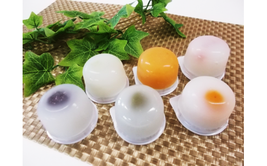 水饅頭(6種)12個入 2箱セット新潟県聖籠町24000菓子・スイーツその他 和菓子
