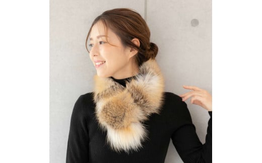 SAGAフォックスホリゾンタルチョーカー Gアイランド和歌山県御坊市60000衣類・装飾品・工芸品その他 装飾品・工芸品