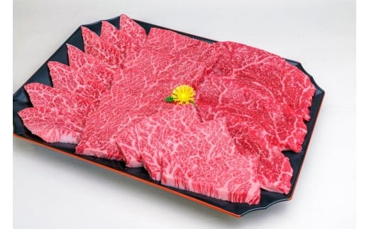 近江牛 焼き肉(赤身・カルビ部位)0.8kg滋賀県草津市50000肉牛肉