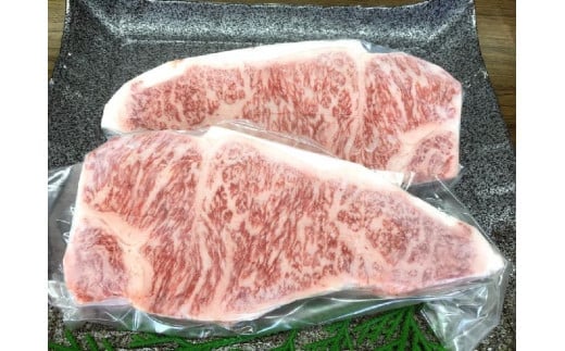 「肉の芸術品」飛騨牛サーロインステーキ180g×2枚 F4N-0615岐阜県中津川市27000肉牛肉