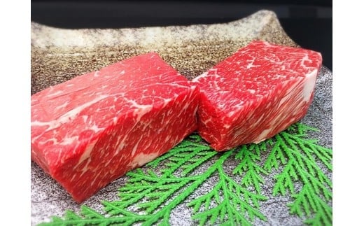 【おうちBBQ】飛騨牛ローストビーフ用かたまり約300g×2本 F4N-0616岐阜県中津川市30000肉牛肉