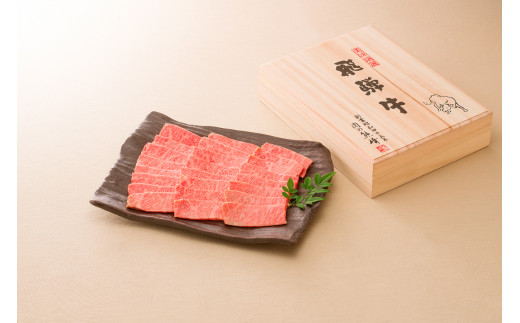 【高島屋選定品】 <熊崎畜産>飛騨牛焼肉用バラ  冷凍 バラ 希少部位 三角バラ ギフト 岐阜県 中津川市 F4N-0555岐阜県中津川市34000肉牛肉