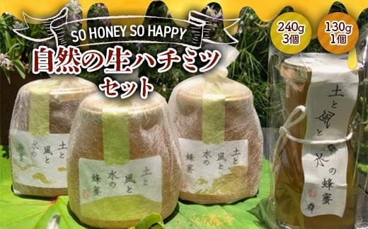 SO HONEY SO HAPPY 自然の生ハチミツセット はちみつ ハチミツ 蜂蜜 調味料 加工品 食品 砂糖 F4N-2549岐阜県中津川市22000鍋セット・総菜・加工食品ジャム・はちみつ