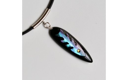 ペンダント 魚石川県輪島市95000衣類・装飾品・工芸品その他 装飾品・工芸品