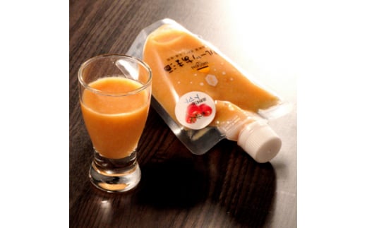 フルーツ甘酒トマト170gx7個セット【1202510】広島県庄原市10000お茶・飲料果汁・野菜飲料