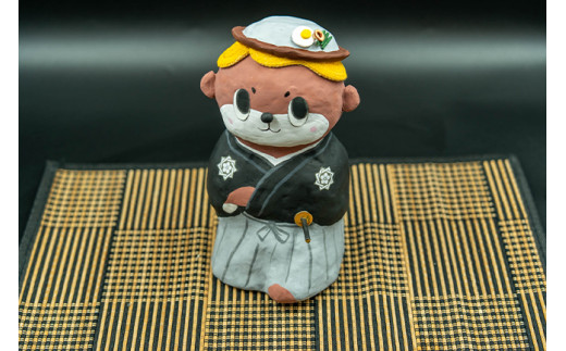 土佐張り子(しんじょう君龍馬) YR005高知県須崎市32000衣類・装飾品・工芸品その他 装飾品・工芸品