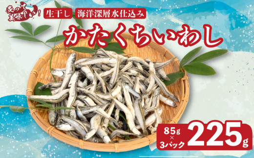 釜揚げ かたくち いわし おつまみ じゃこ 85g × 3 パック 合計 255g 鰯 イワシ 新鮮 カルシウム おやつ 丸宮 宮本商店 高知県 須崎市 MMY032高知県須崎市6000調味料・油だし