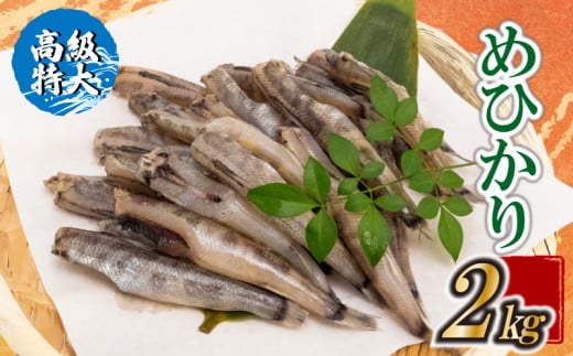 【高級】特大めひかり 2kg メヒカリ 干物 寒風 天日干し 魚 カルシウム 冷凍 産地直送 ご飯のお供 漁師 おつまみ 高知県 須崎市 TKM025高知県須崎市28000魚介・海産物その他 魚介・海産物