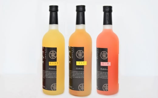 豪華ストレートジュース【SANNOHE PEAK】720ml×3本・化粧箱入り【丸末果樹農園(株)】 青森県産青森県三戸町31000お茶・飲料果汁・野菜飲料