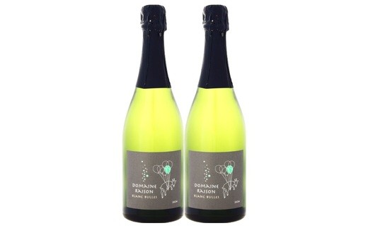 ブランビュル 750ml×2本北海道中富良野町16000酒・アルコールワイン