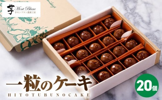 1981 一粒のケーキ 20個入 KN035-004-02鹿児島県鹿屋市14000菓子・スイーツケーキ・カステラ