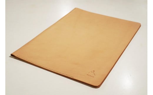 【minca】栃木レザー のA4レザーファイル 書類ケース/Document holder 01/タン 485【玩具 雑貨 日用品 人気 おすすめ 】栃木県栃木市60000雑貨・日用品文房具