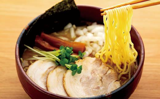麺屋鶴と亀の濃厚裏煮干し中華そば【麺 食品 加工食品 人気 おすすめ 】栃木県栃木市22000麺ラーメン