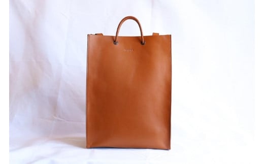 【トートバッグ(L)】2way Tote bag Large カラー:Camel【かばん ファッション 人気 おすすめ 】栃木県栃木市155000衣類・装飾品・工芸品鞄・バッグ