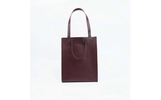 【トートバッグ(M)】2way Tote bag Medium カラー:Wine【かばん ファッション 人気 おすすめ 】栃木県栃木市140000衣類・装飾品・工芸品鞄・バッグ