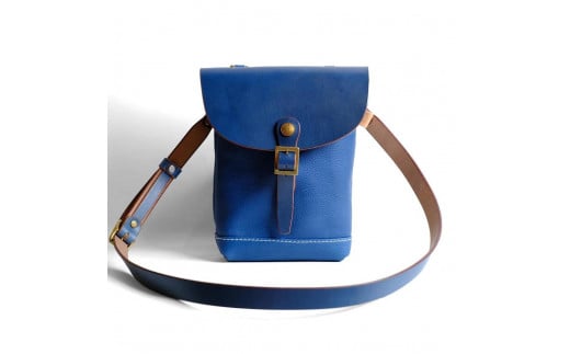 天神ワークス ショルダーバッグSP01【COBALT BLUE】【かばん ファッション 人気 おすすめ 】栃木県栃木市244000衣類・装飾品・工芸品鞄・バッグ
