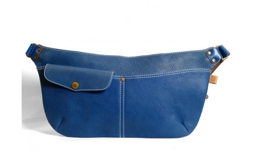 天神ワークス ナプロンバックNB01【COBALT BLUE】【かばん ファッション 人気 おすすめ 】栃木県栃木市272000衣類・装飾品・工芸品鞄・バッグ