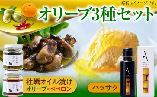 ハッサクオイル オリーブオイル・牡蠣のオイル漬けセット かき カキ オリーブオイル 調味料 食用油 エキストラバージン エクストラバージン おりーぶおいる おいる オリーブ油 油 調味料