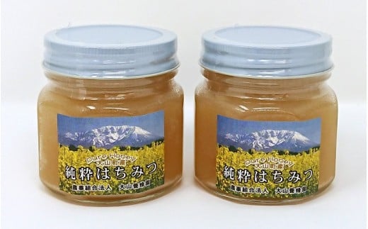 MS-78 養蜂農家さんの蜂蜜(600g)鳥取県大山町13000鍋セット・総菜・加工食品ジャム・はちみつ