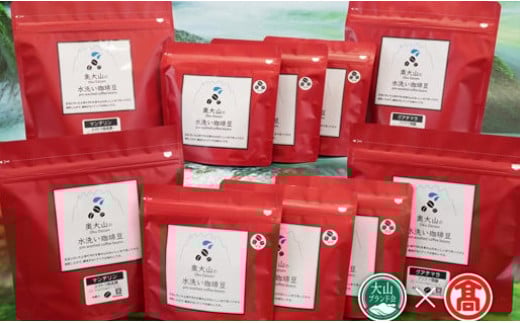 CY17頒布会B 2回コース(大山ブランド会)鳥取県大山町77000お茶・飲料コーヒー・紅茶