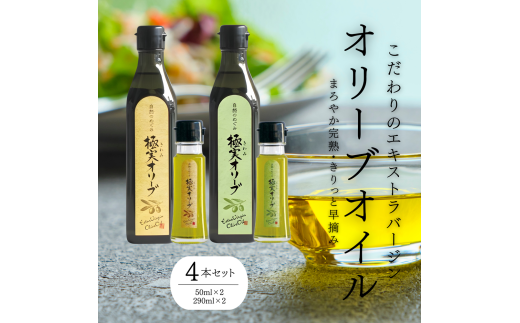 エキストラバージンオリーブオイル 堪能セット【SM8】【smmr007】和歌山県由良町26000調味料・油食用油