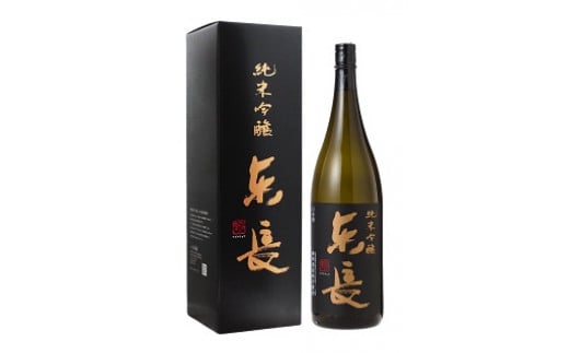 O-147 純米吟醸 東長 1.8L佐賀県太良町15000酒・アルコール日本酒