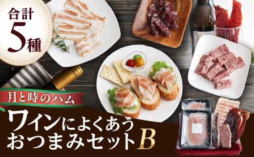 田嶋畜産のワインによくあう おつまみセットB  生ハム ハム サラミ パテドゥカンパーニュ パンチェッタ 和牛ジャーキー ジャーキー おつまみ 晩酌 セット 詰め合わせ 冷凍便 佐賀県 太良町