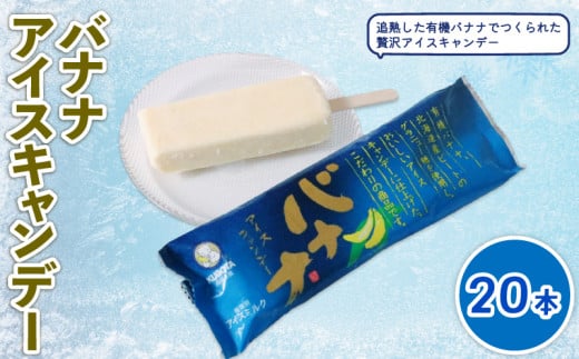 バナナアイスキャンデー80ml?20本 | アイスクリーム 人気 大容量 有名 アイスセット 詰め合わせ スイーツ ジェラート 久保田食品 高知県 南国市高知県南国市19000菓子・スイーツアイス・ジェ