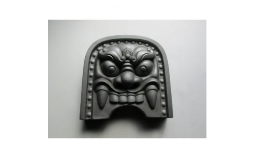天平古代鬼面 1個【1389287】群馬県藤岡市51000衣類・装飾品・工芸品その他 装飾品・工芸品