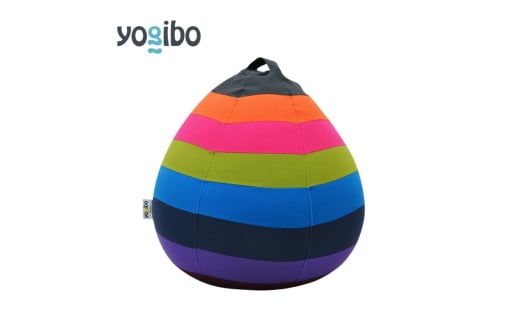 Yogibo Drop Rainbow uCg M{[ M{[hbvC{[ r[YNbV NbV r[Y Ƌ CeA \t@ r[Y`FA ^  { ݘacs[5385-0296]{