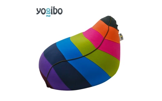 Yogibo Lounger Rainbow uCg M{[ M{[EW[C{[ r[YNbV NbV r[Y Ƌ CeA \t@ r[Y`FA  { ݘacs[5385-0300]{