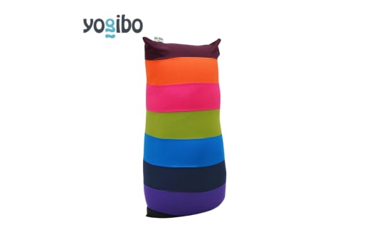Yogibo Lite Rainbow uCg M{[ M{[CgC{[ r[YNbV NbV r[Y Ƌ CeA \t@ NCi[ r[Y`FA  { ݘacs[5385-0312]