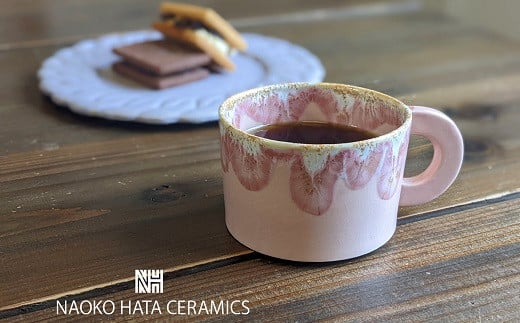 NAOKO HATA CERAMICS@VFIׂI}OJbv@mc02OdKs18000G݁EpiHEOX