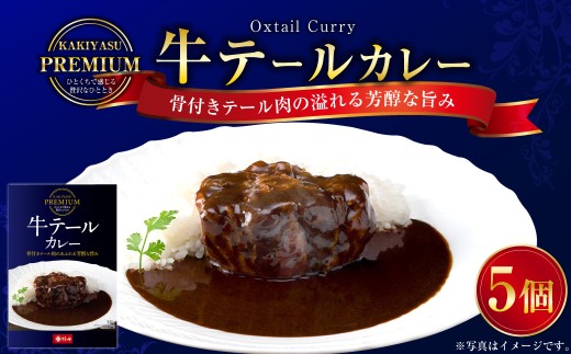 プレミアム 牛テールカレーセット 330g×5パック 計1.65kg カレーライス 牛肉 湯煎 098-0019三重県桑名市36000鍋セット・総菜・加工食品総菜