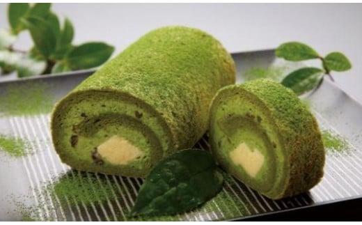 抹茶 ロールケーキ 2本 静岡 お茶 スイーツ お菓子 ふんわり しっとり 生地 甘納豆 和菓子 贈り物 ギフト デザート カフェ 抹茶スイーツ 手土産 おやつ 三島市 静岡県静岡県三島市17000菓子・