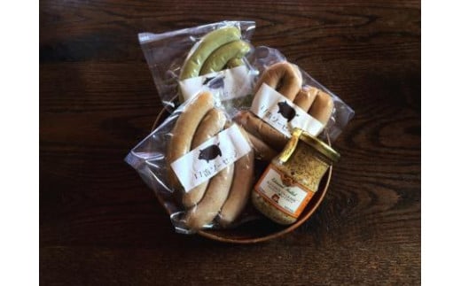 【添加物・化学調味料不使用・無添加】にっこりソーセージセット|沖縄県 浦添市  食品 加工食品 燻製 ソーセージ 肉 お肉 にく 人気 ギフト 惣菜 レトルト  豚肉 ウィンナー沖縄県浦添市14
