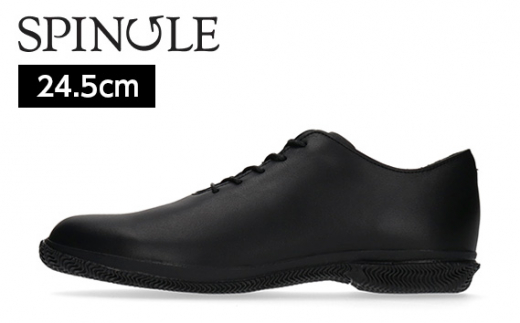 No.999-01 SP−6601 Black サイズS(24.5cm) / 靴 撥水レザー 高い耐久防水性 透湿性 優れた防風性 高機能素材 スピングル SPINGLE 広島県 スピングルムーヴ スピングルムーブ SPINGLE MOVE広島県府中