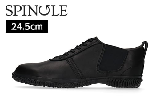 No.1052-01 SP−6155 Black サイズS(24.5cm) / スピングル SPINGLE 広島県 スピングルムーヴ スピングルムーブ SPINGLE MOVE広島県府中市100000衣類・装飾品・工芸品靴・履物