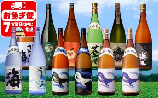 J12-2541/薩摩焼酎 逸品 飲み比べ 1.8L 12本セット鹿児島県垂水市124000酒・アルコール焼酎