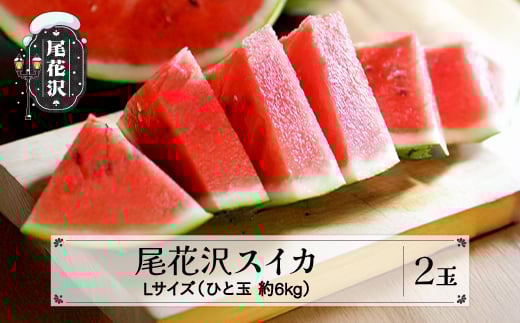 先行予約 尾花沢スイカ 秀品 Lサイズ 約6s×2玉 7月中旬〜8月中旬頃発送 スイカ すいか 西瓜 尾花沢すいか 2026年産 令和8年産 佐竹物産 ※沖縄・離島への配送不可  sb-su1xx2山形県尾花沢市20000
