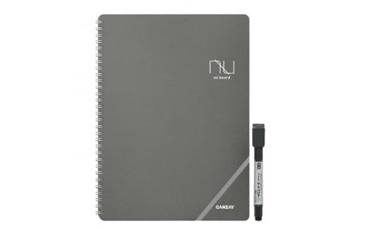 nu board(ヌーボード)A4判・新書判 2冊セット【1202485】埼玉県坂戸市12000雑貨・日用品文房具