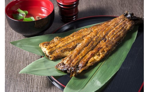 備長炭でじっくり焼き上げた うなぎまぶしセット(4人前)【0545】愛知県岩倉市28000魚介・海産物うなぎ